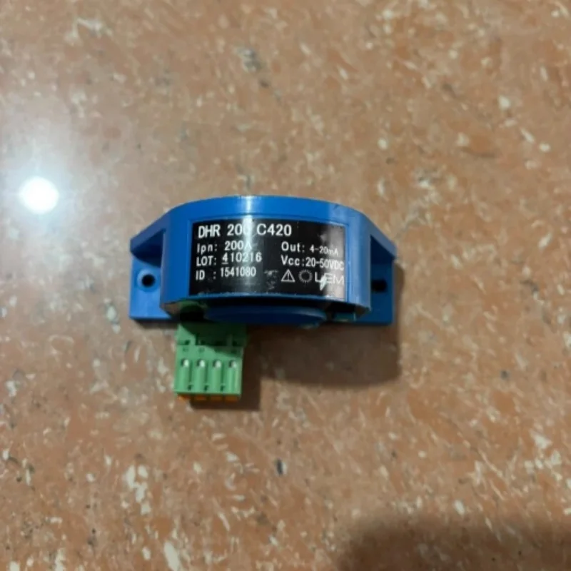 DHR200 C420  C420 Lime sensor transformer high-precision sensor genuine and original