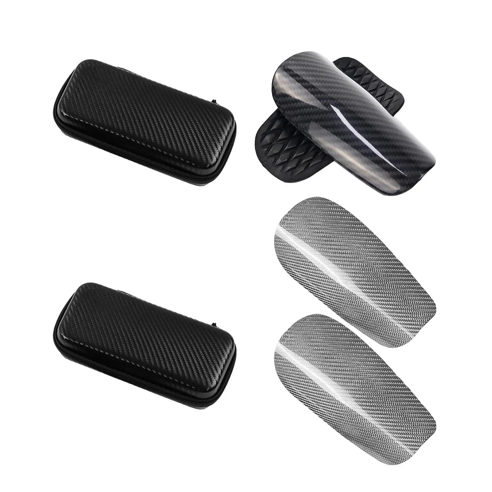 

Soccer Shin Guards Bundle for Ultimate Leg in Soccer Training