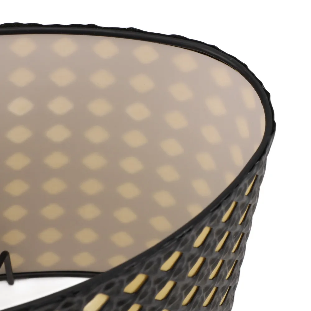 

Modern Iron Lampshade Geometric Pattern Medium Size Chandelier Lamp Shades Small Lamp Shades Bedroom