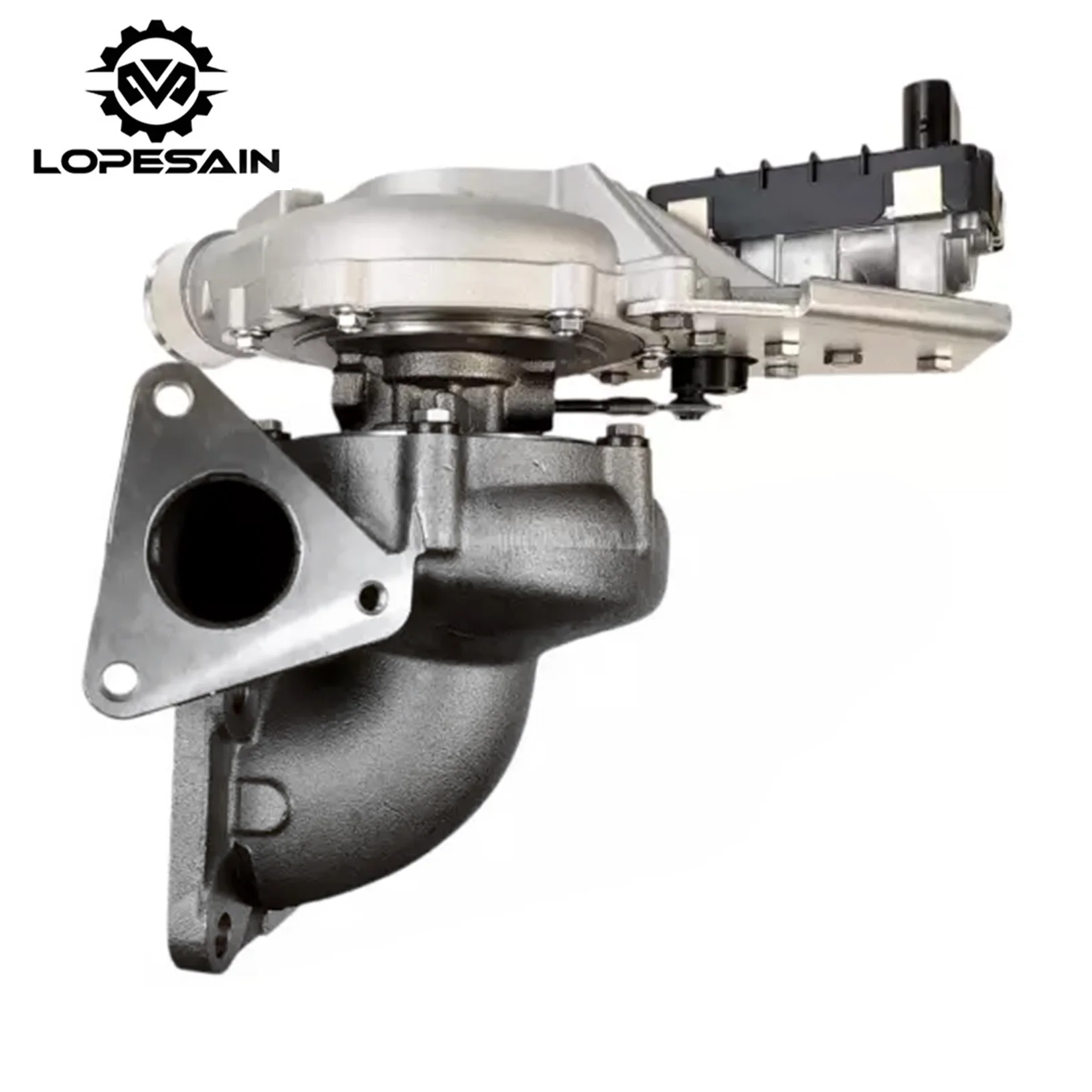 LOPESAIN New turbo charger GTA2052V for Ford Transit VI 2.4 TDCi 103 Kw Puma 2006 752610 752610-5032S 6C1Q6K682EF 6C1Q6K682EJ