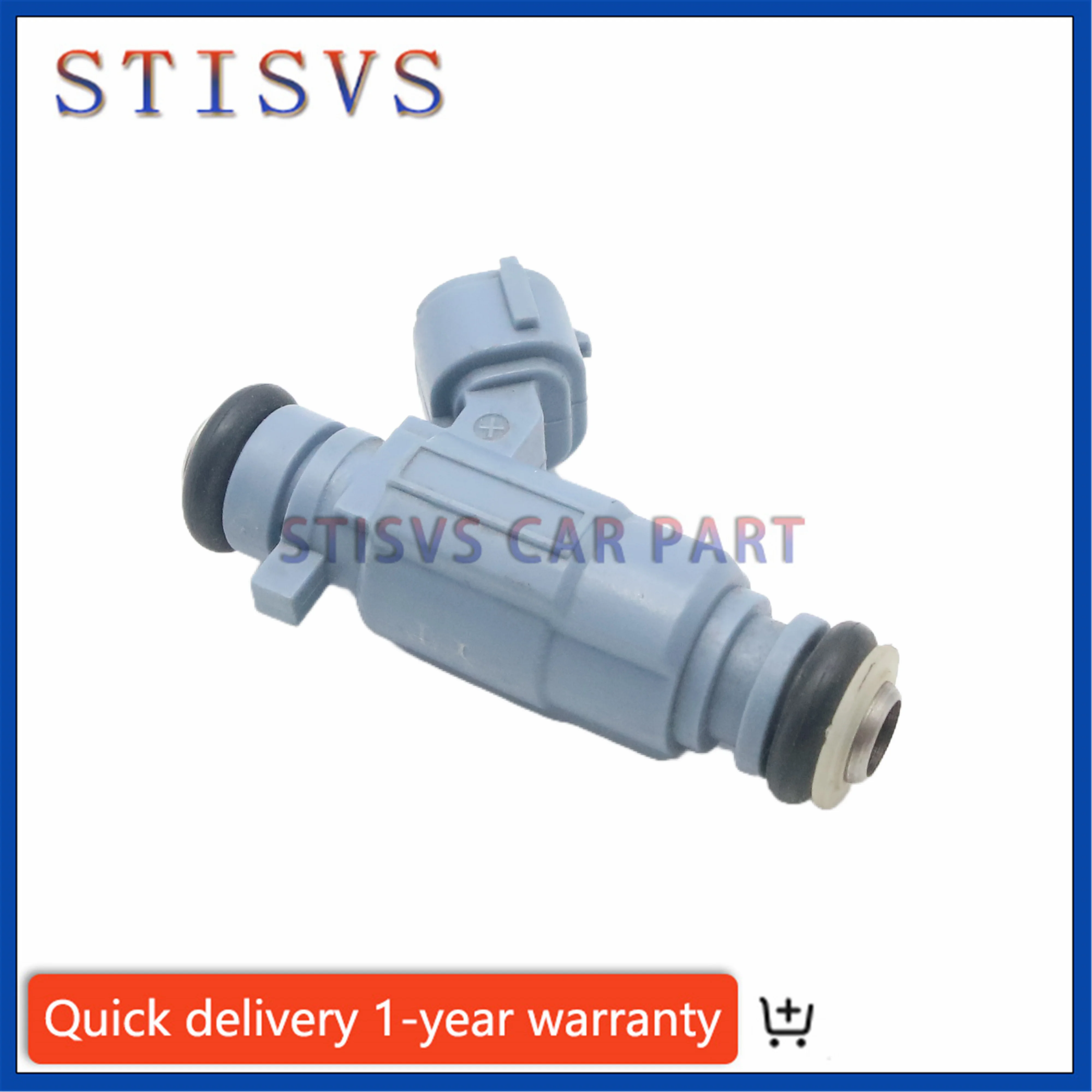 Fuel Injector 35310-2B010 35310-2B000 For Hyundai i20 i30 Kia Cee'D 1.4 New High Quality Cars Accessories 35310 2B010