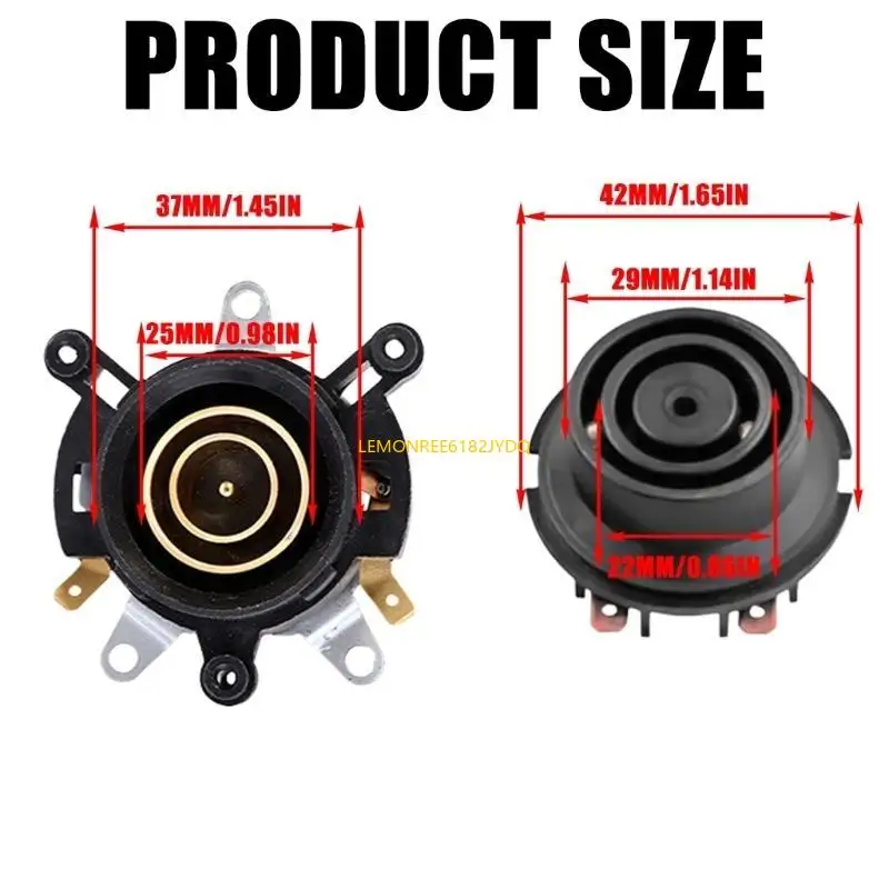 M7DF Электрический базовый переключатель базового переключателя