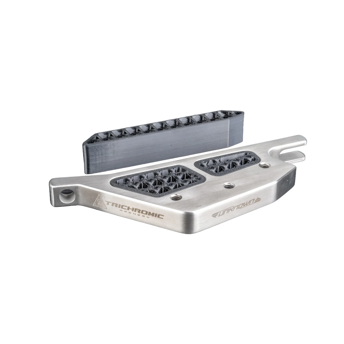 Trichromic UNKNOWN Barebow Weight Stainless Steel 400g Shock Absorber System Damper Wide compatibility Professional