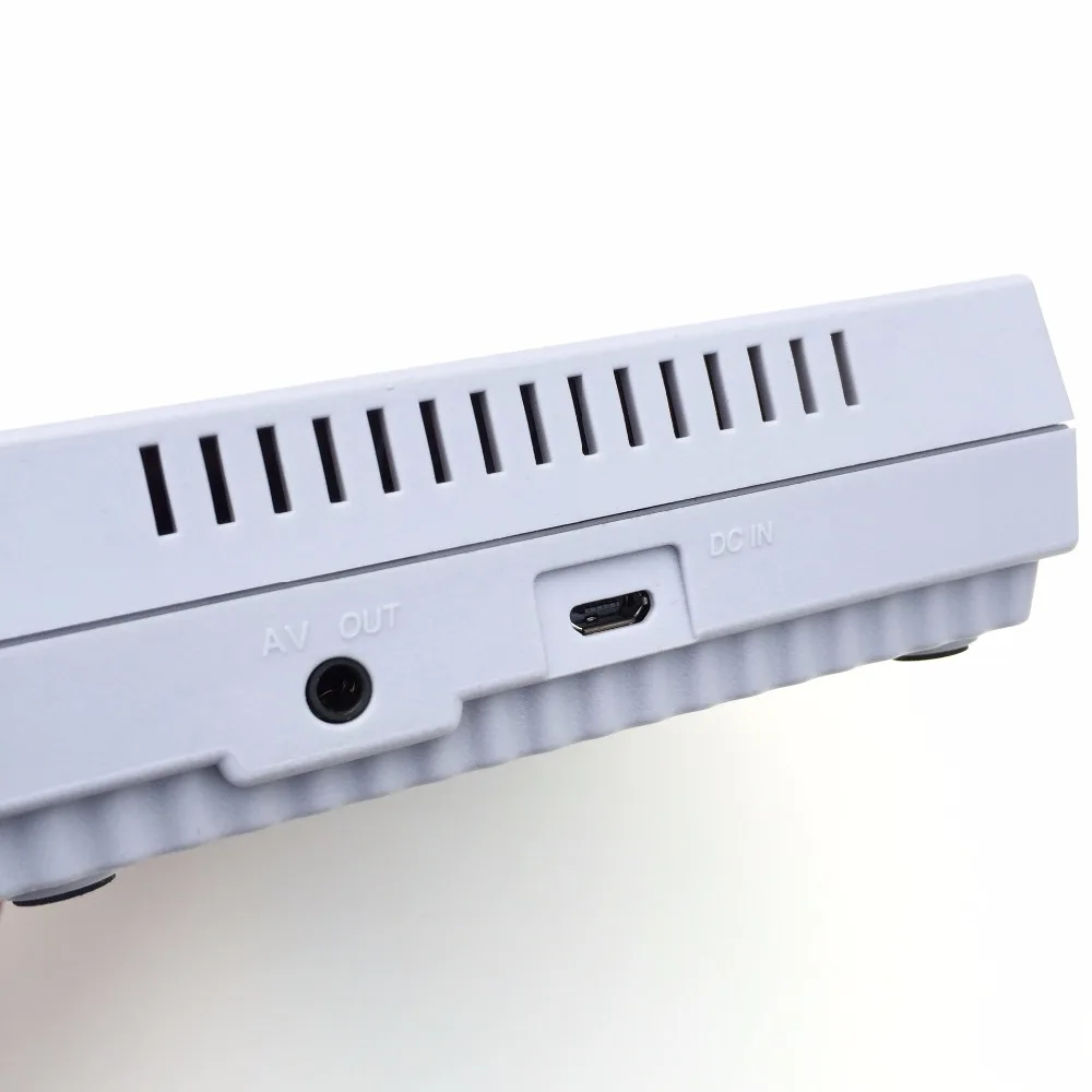 Retro Super Classic Game Mini TV famiglia a 8 Bit TV Console per videogiochi 660 giochi integrati lettore di giochi portatile regalo di compleanno per ragazzo