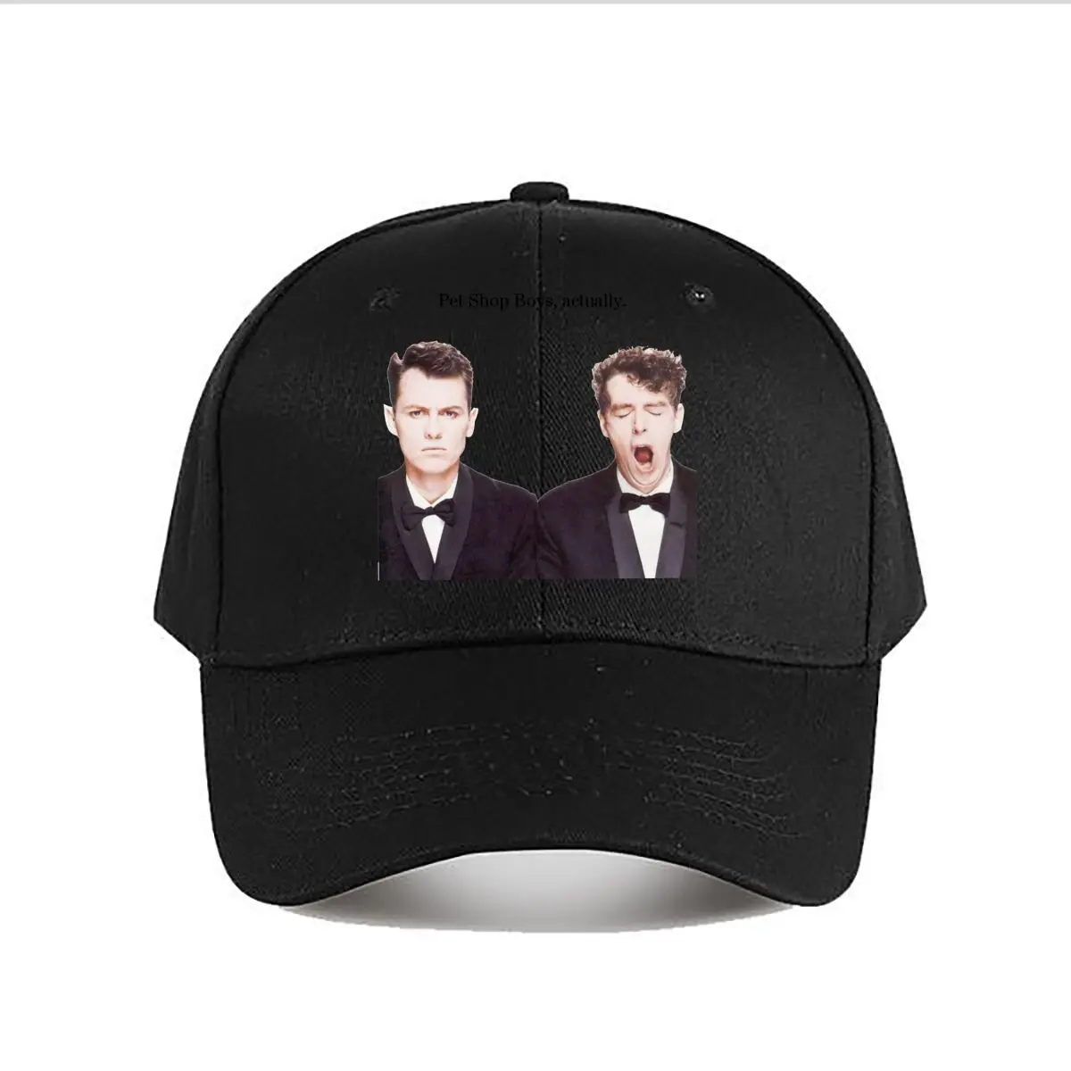 Dynamic Duo Comedy Kings Baseball Cap Fashion Outdoor Sports Sunhat Men Snapback Cap Women's