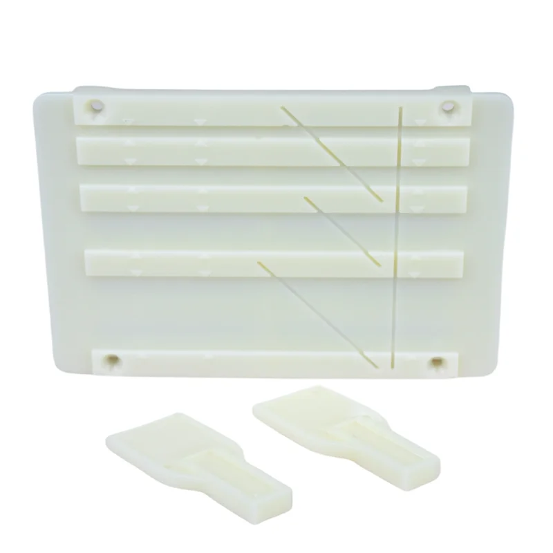 Optimal 1/4 10 Inch Tape Splicing Set Perfect Fit Opening Cassette Tape Splicing Set For Revoxsonido 1/4 1/2 Inch Tape Durable