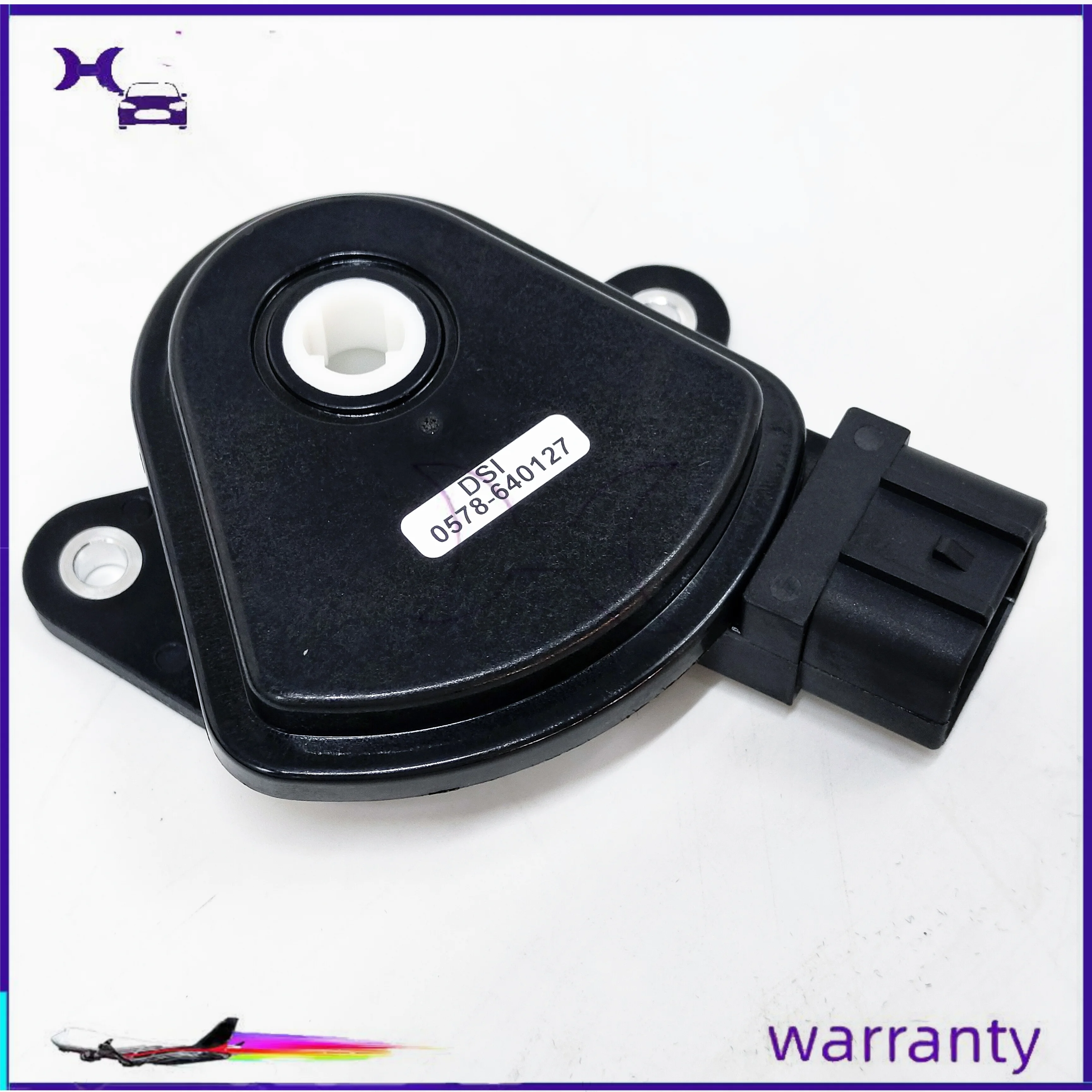 

High-Quality M11 M78 DSI Transmission Gear Shift Switch Sensor For Geely, Daewoo, Ssangyong, Lifan