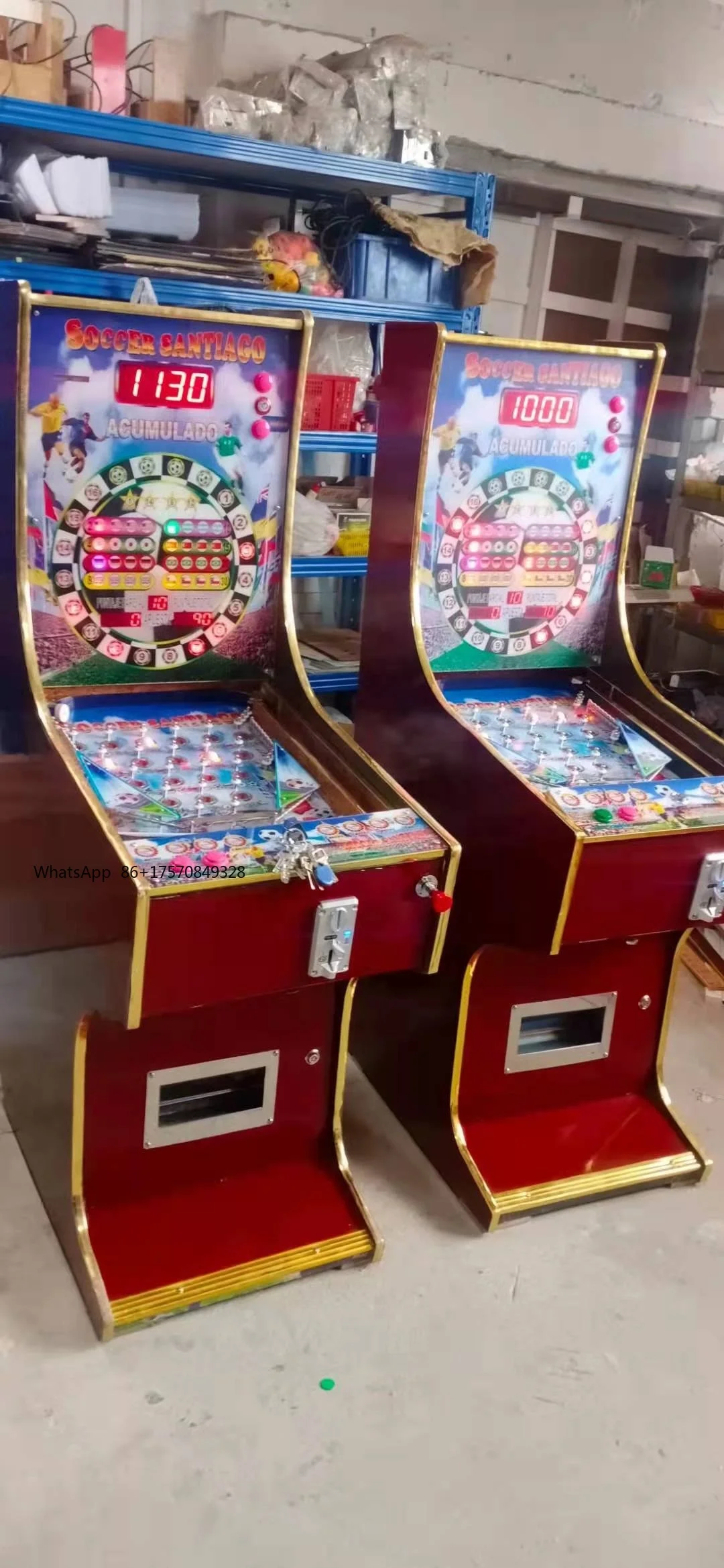 2024 Hot Sale Arcade 5 Balls Pinball Machine for Adult Indoor Playground Coin Operated Pinball Game Machine - view 6