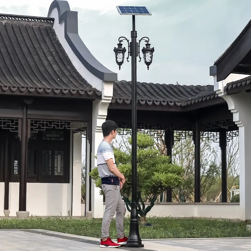 Garden Light Garden Villa Outdoor Yard Lighting Outdoor Energy-saving Landscape  Community Street Light