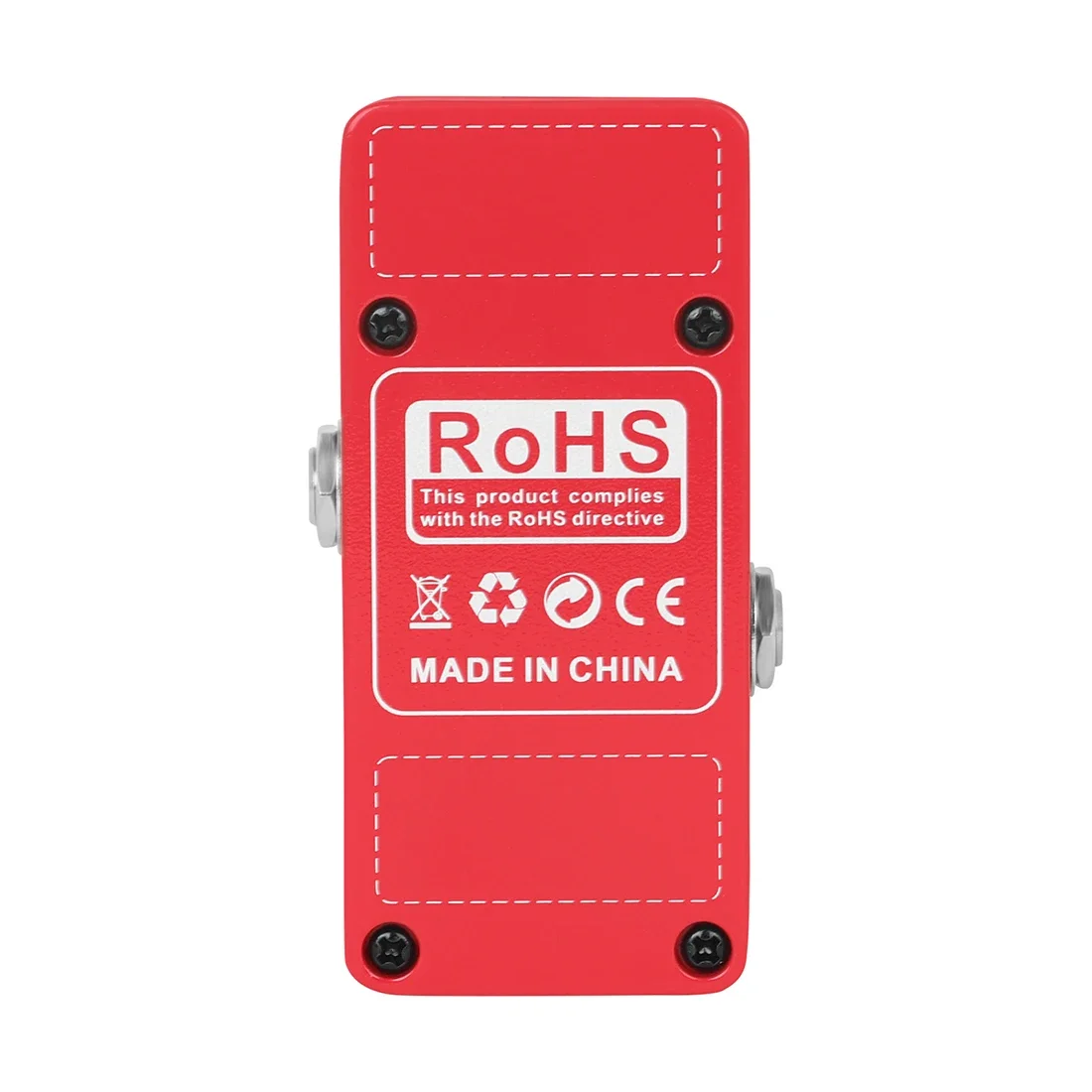 IRIN ريترو الكهربائية فرقة تأثير الغيتار دواسة محاكاة تأثيرات جوقة الرجعية صحيح الالتفافية الدواسات RS-05 الغيتار الملحقات