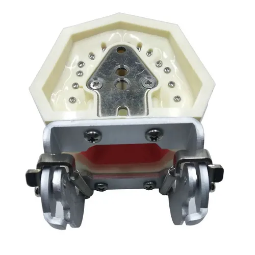 Imagen 2 del producto Modelo Dental de 28 dientes Typodont, modelo de encías suaves para práctica de técnico Dental, enseñanza de dientes, modelado de mandíbula, herramientas de odontología