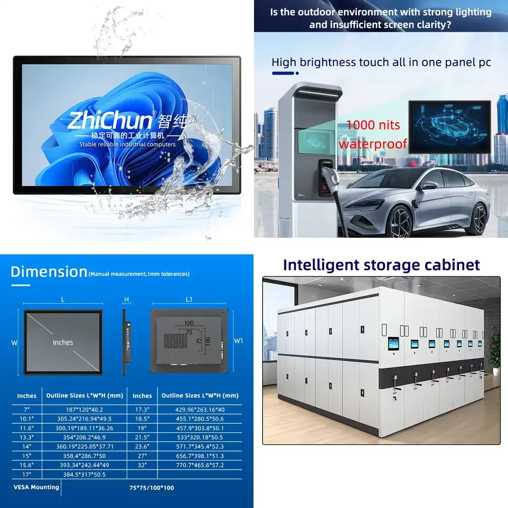 23.6 Inch Waterproo…