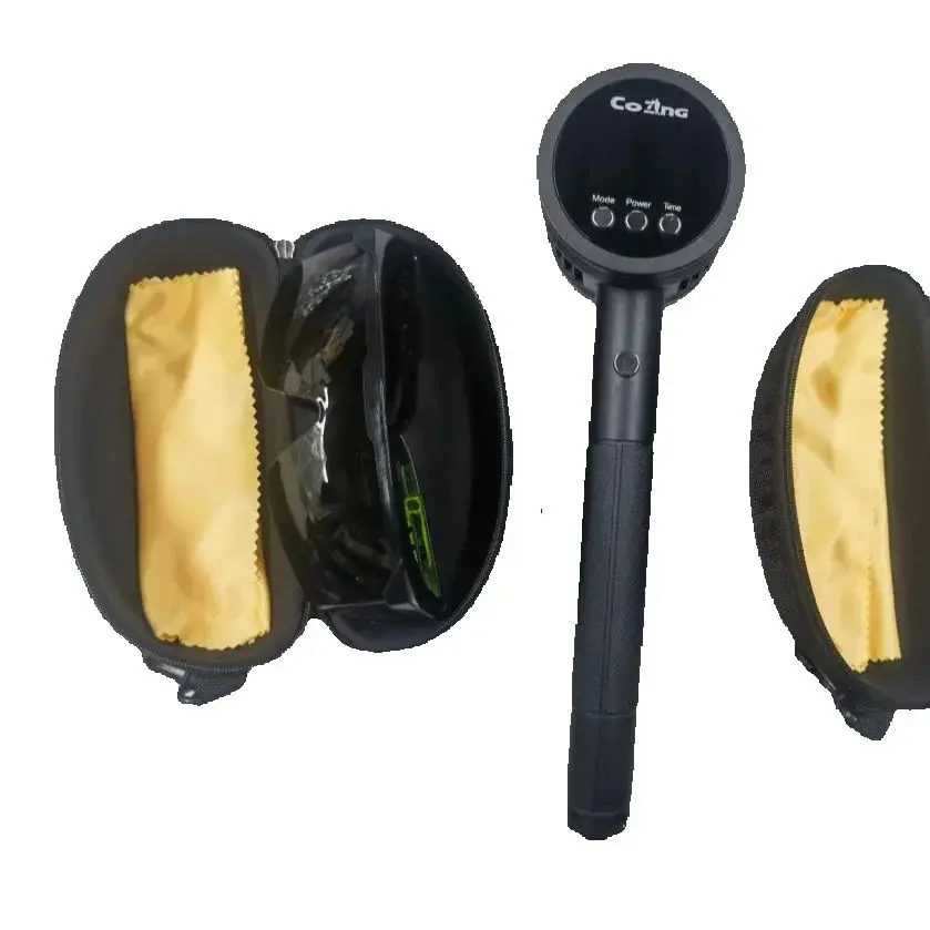 

HLKGO Targeted Pain Relief Laser Device - 808nm Laser Penetrates Deep for Knee, Frozen Shoulder, Arthritis & Muscle Injuries