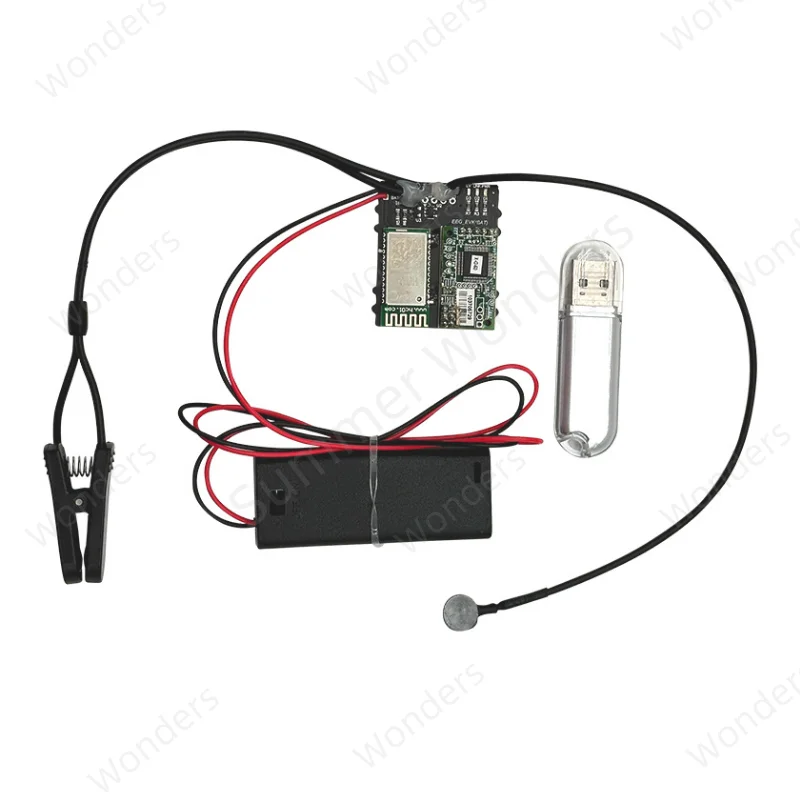 Variant: SET1 with adapter