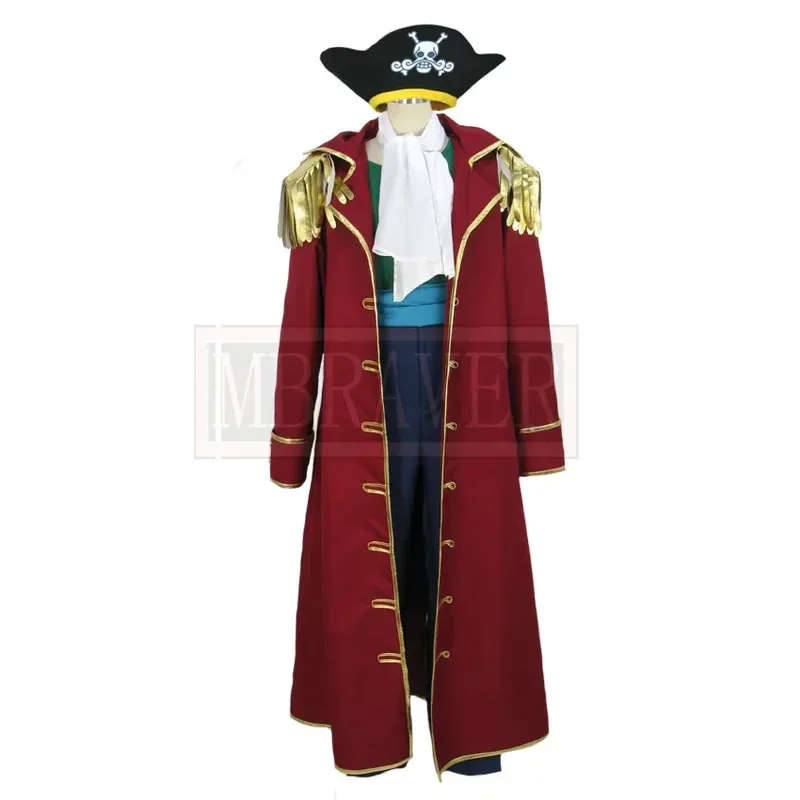 Gol D Roger Cosplay…