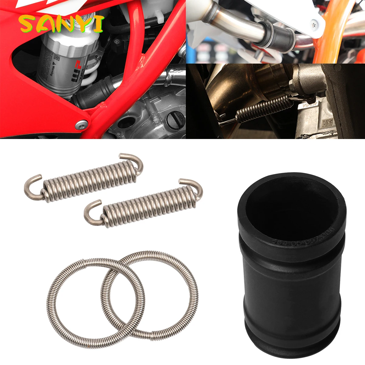 �y�Z�[�����z�V�����r�C�ǃe�[���p�C�v�V�[�������O�X�v�����O�r�C�J�b�v�����O�L�b�g KTM 250 300 SX XC EXC XCW TPI 2017-2023 �n�X�N�o�[�i GASGAS