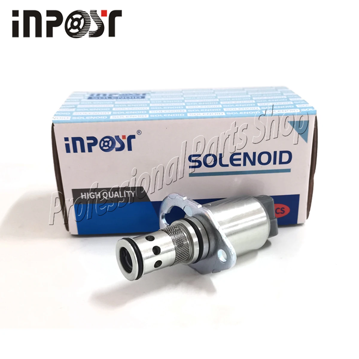

RE246268 12V Solenoid Valve for John Deere 6100, 6105, 6110, 7200R, 7R250, 7R270