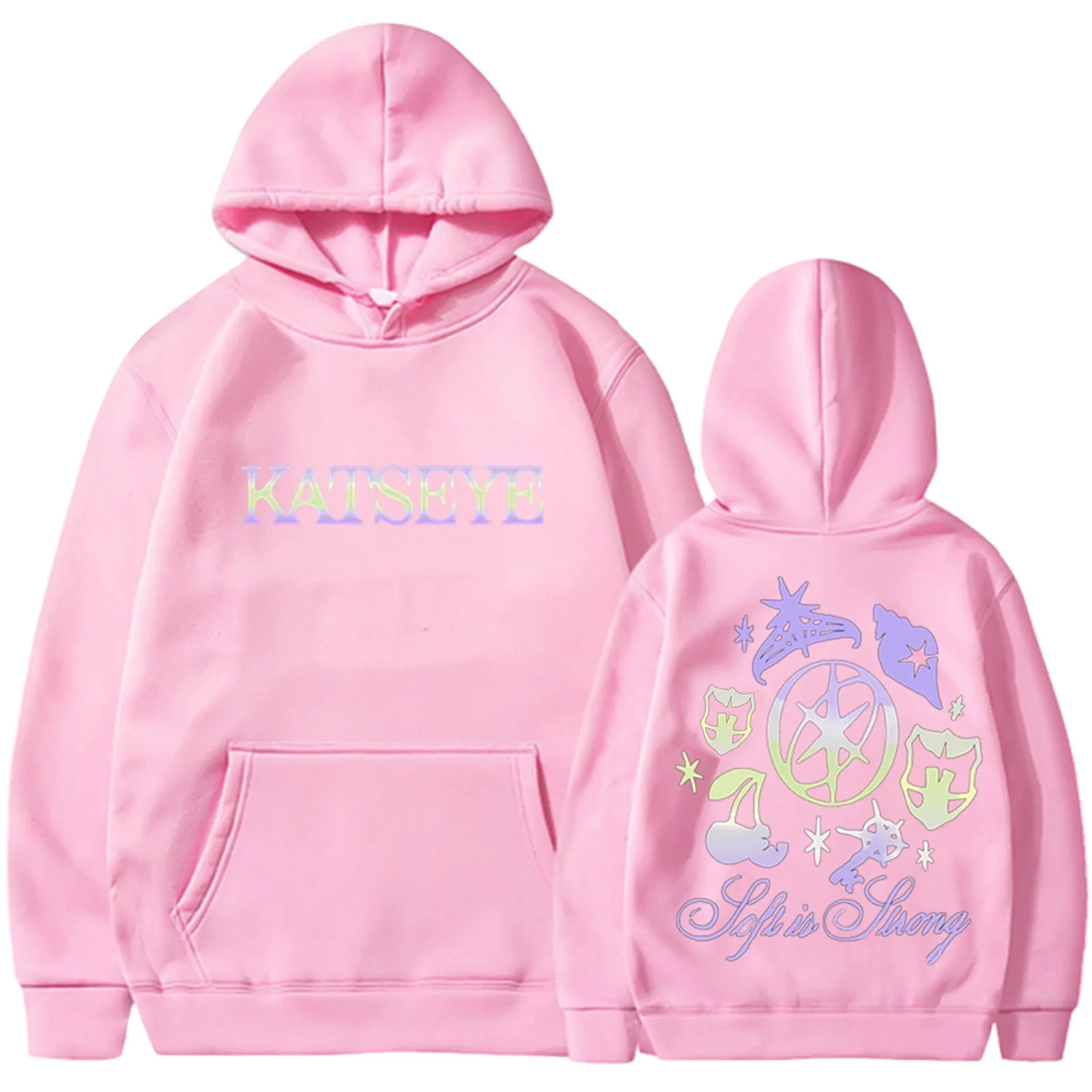 سويت شيرت نسائي بغطاء للرأس كبير الحجم - بلوفر بأكمام طويلة وتفاصيل رقعة، مثالي للاسترخاء والنزهات غير الرسمية والنهار اليومي