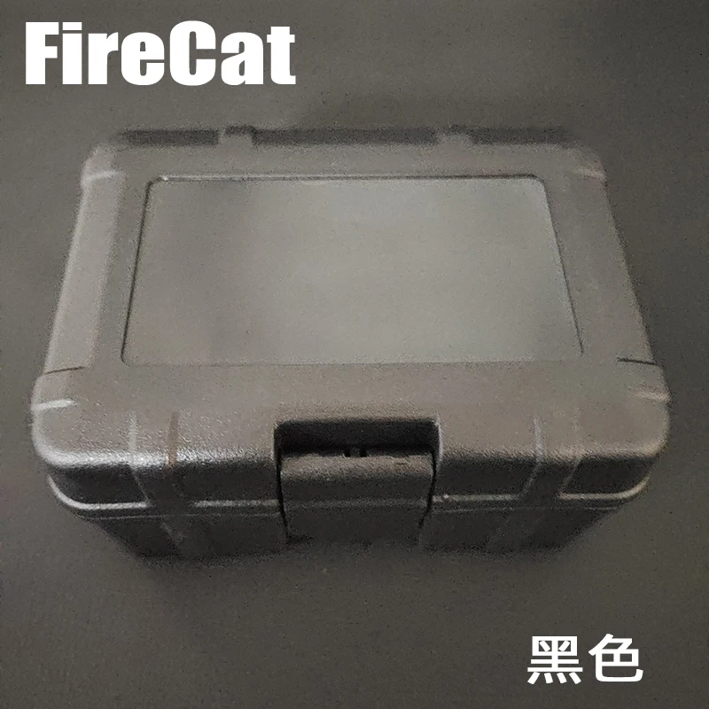 Hunting Tactical RMR  Red dot Box Storage Case ABS Scope Sight Tool Box Waterproof Safety Case Equipment Storage Container