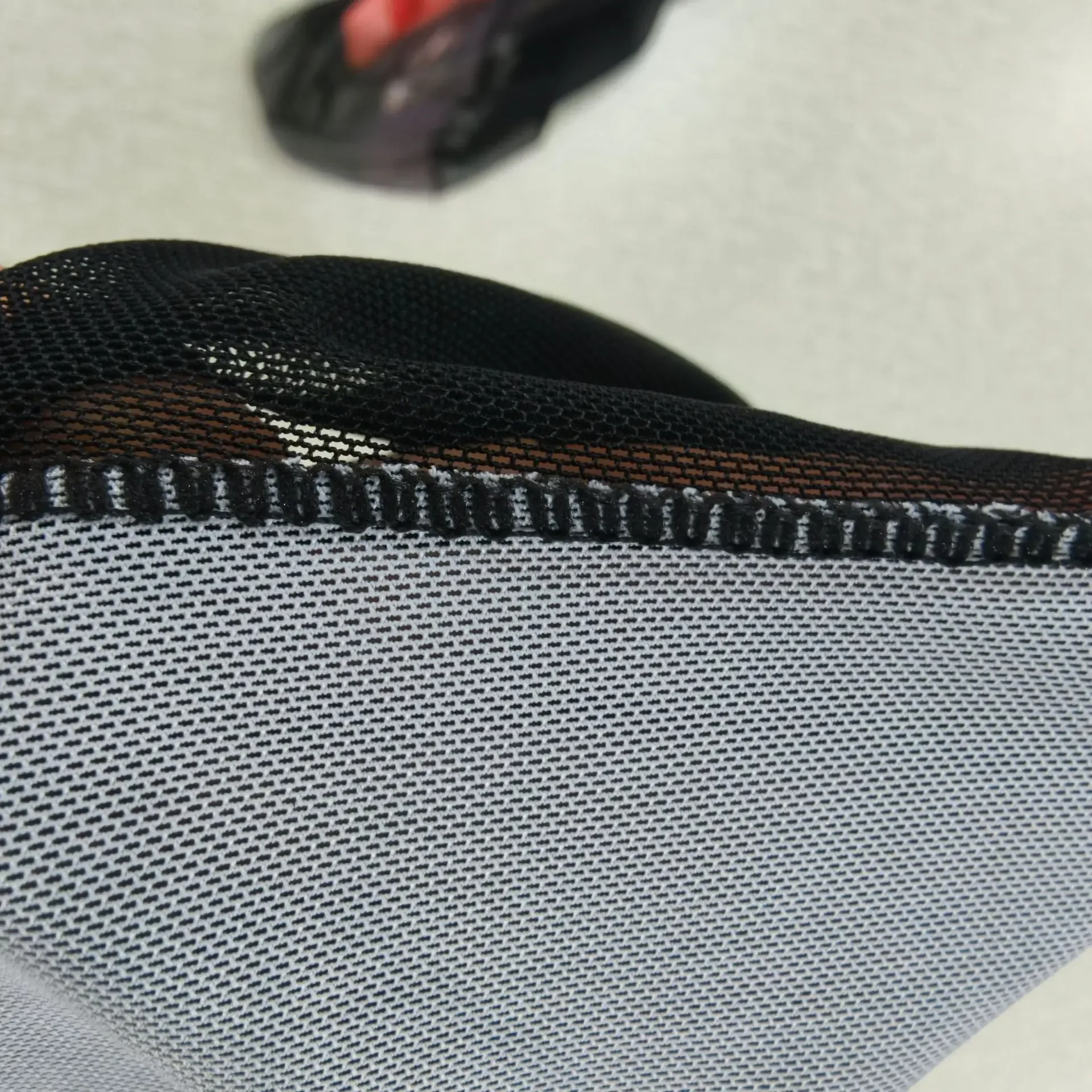 3D-Gedruckte Sternförmige Elastische Netz-Kopfbedeckung Prominenten-Cosplay-Maske Realistische Unisex Atmungsaktive Party-Scherzartikel Live-Stream-Requisite – Detail 3