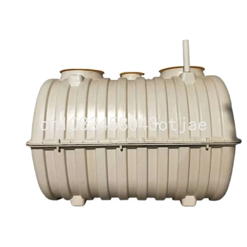 Underground New Home Sewage Water Treatment Biogas Plastic Septic Tank