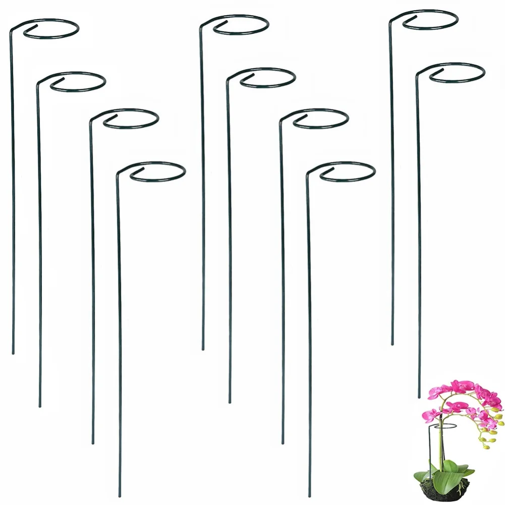 Climbing Plants Garden Stake Abundant Blooms Air Circulation Enhanced Stability Healthier Plants 40cm Garden Setup