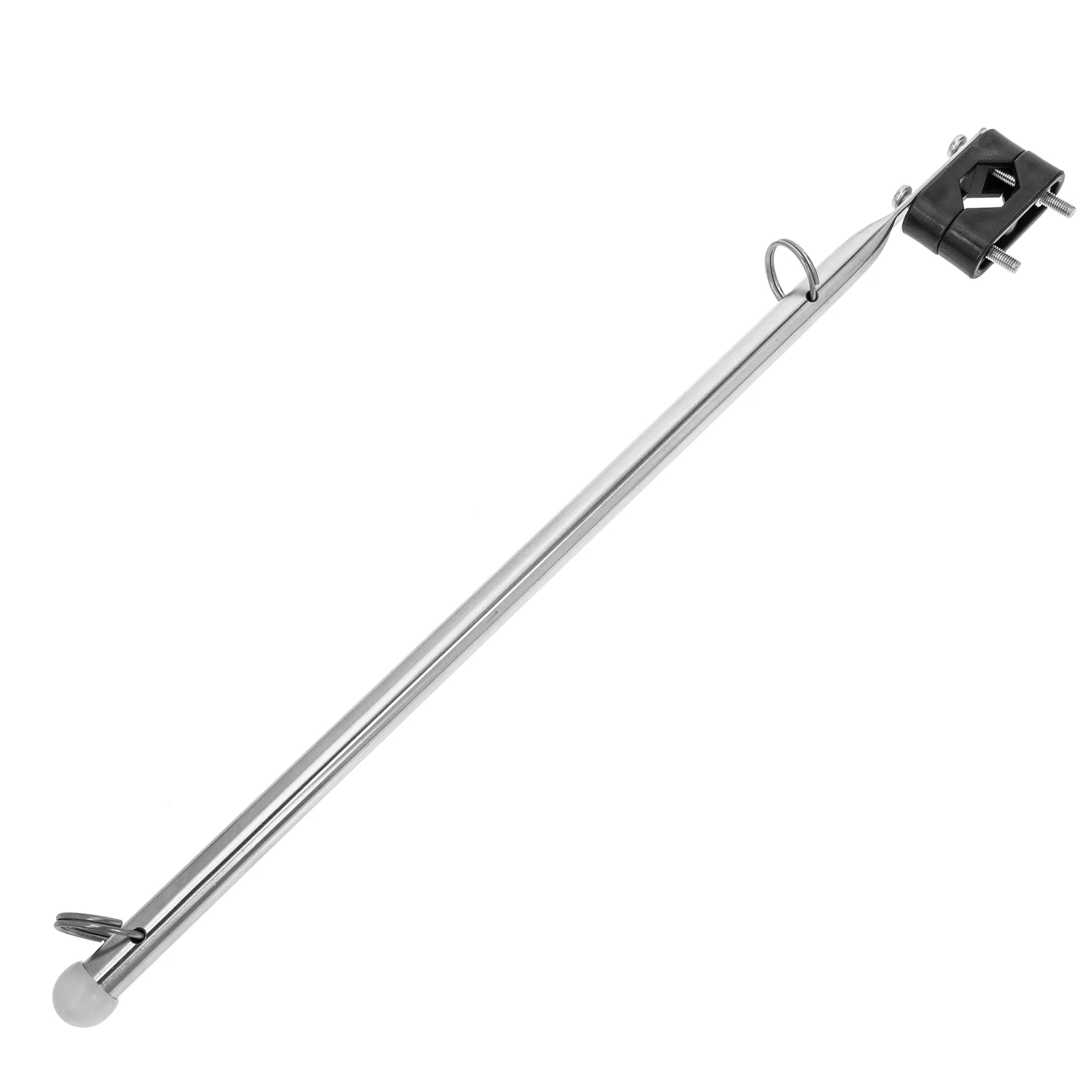 

Marine Flagpole Boat Supplies Accessories Accessory Heavy Duty and Parts Deck Mount Ocean