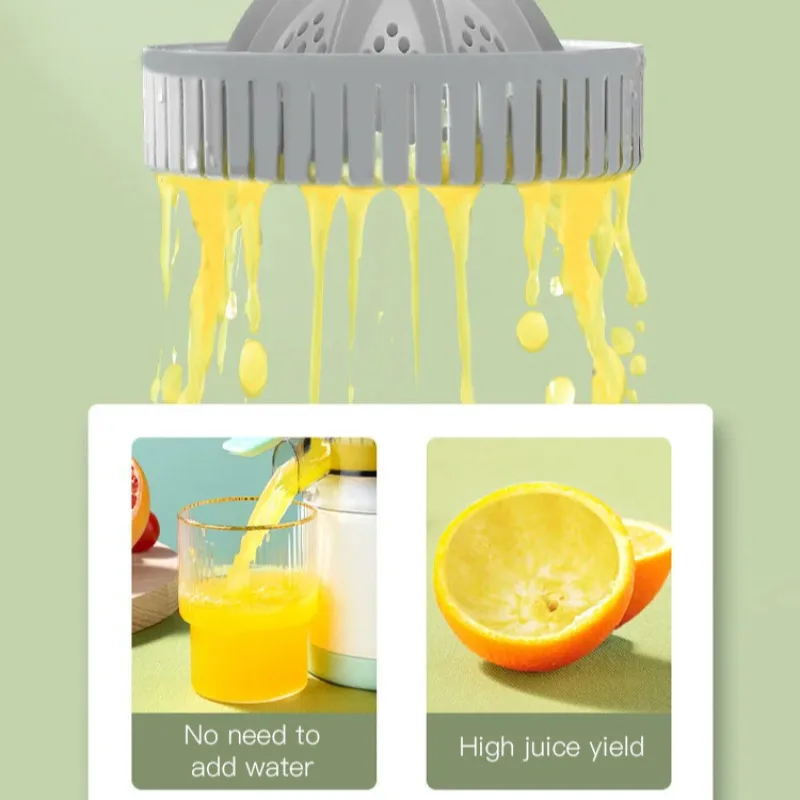 Home Portable Juicer Mini Lemon Orange Juicer Orange Press Rechargeable Electric Portable Juice Cup