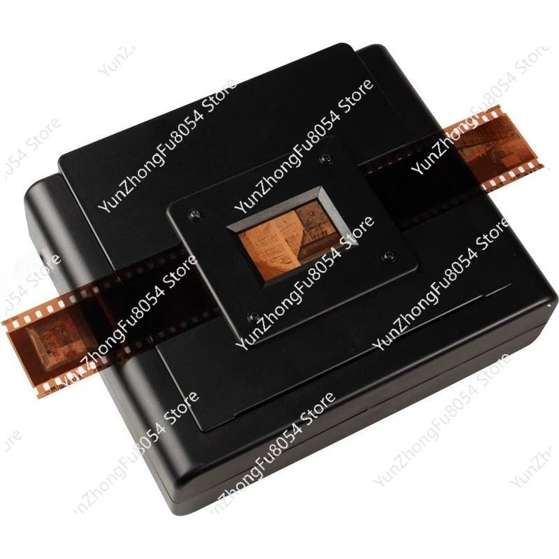 

135 Уjemny Remake 120 Черно-белая пленка для просмотра пленки 45 листов Цветная обратная пленка для цифрового удаления