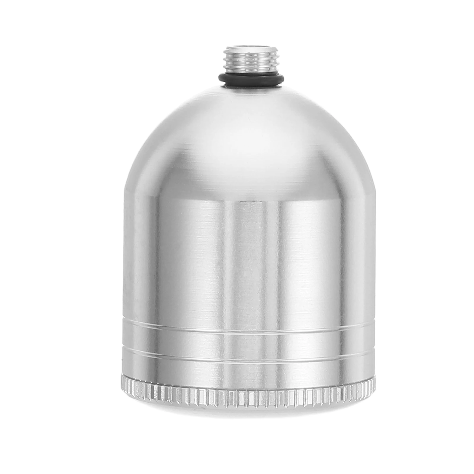 

1pc Airbrush Paint Bottle Metal Portable Injection Container For Artists Painting Easy Replacement Spray Dispenser Painting