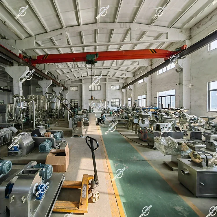 China Food Making Milling Spice Flake Wax Cocoa Shell Black Pepper Ultra Fine Micron Powder Grinder Grinding Machine image 5