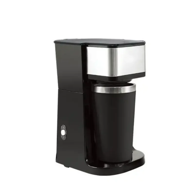 

1pc Coffee Maker, Automatic Brew Coffee ,Americano Milk Tea Maker with Cup, Birthday Gift ,Coffee Tools .
