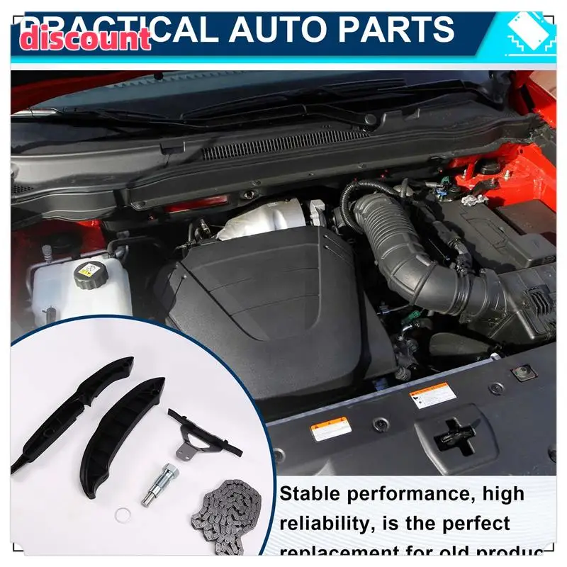 

Excellent Quality-Engine Timing Chain Kit Timing Chain Kit Forssangyong Korando Korando Timing Chain Kit