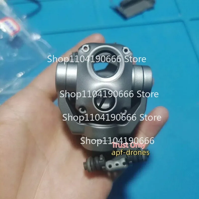 NoFor  Lens-DJI Mavic 2  Advanced Gimbal Axis Arm/Need Python to calibrate 95%