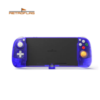 Retroflag Game Controller With Hall Sensor Joystick For Switch OLED NS Console Handheld Gamepad Joypad Control Gamepads