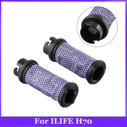 For ILIFE H70 Cordless Vacuum Cleaner Parts N5 S6 S6P S600 HEPA Filter Handheld Vacuum Cleaners Accessories Replacement