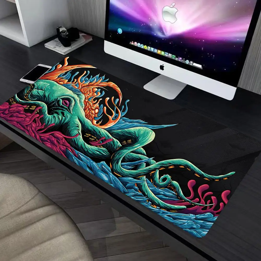 

Giant octopus Mouse Pad large keyboard mouse desk pad non-slip rubber gaming mouse pad laptop mouse carpet