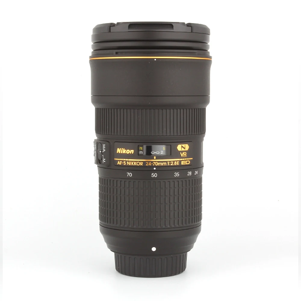 Nikon AF-S NIKKOR 24-70mm f/2.8E ED VR Lens