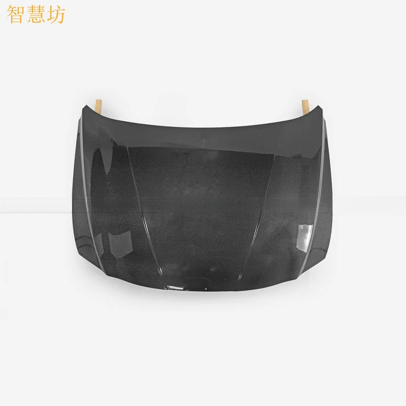 

Suitable for Hyundai Elantra N 24+ ElantraN Carbon Fiber Original Style Front Hood Car Front Cover