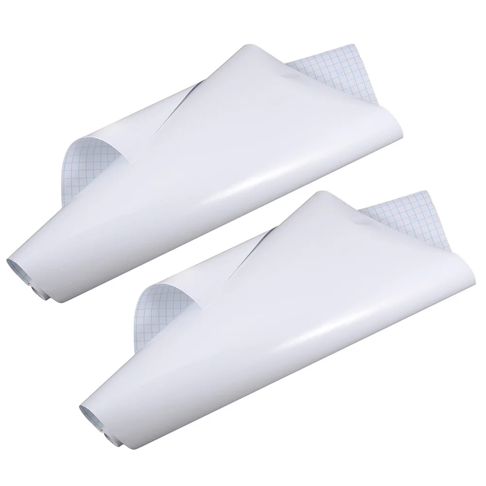 مجموعة واحدة من ملصقات الحائط على شكل سبورة سوداء، ورقة مسح جاف لرسم سطح الكتابة القابل لإعادة الاستخدام، رسالة تزيين المنزل والمكتب والفصول الدراسية #5