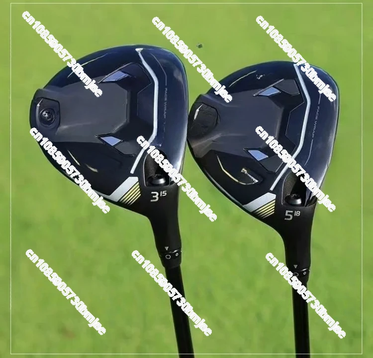 

Golf Club G430 Men's Fairway Wooden No. 3, No. 4, No. 5 Wooden G425 Upgraded