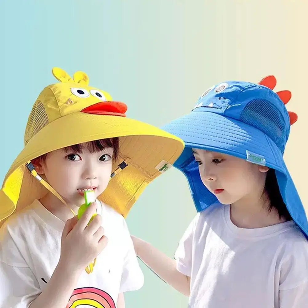 Thumbnail 4 - #28 Compare Kids Sun Protection Hats Before You Buy