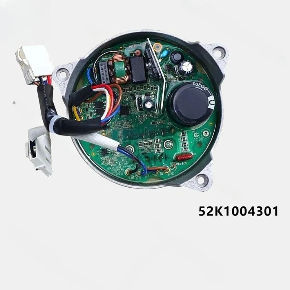 

Original Drum Washing Machine Motor for Midea ZXGN-420-8-116L 52K10004301 Replacement Drive Board