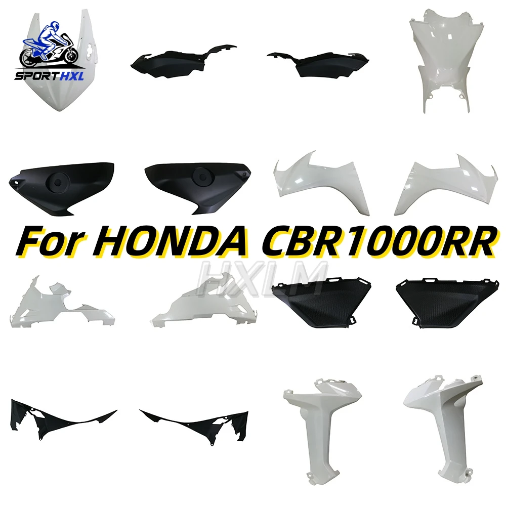 

ABS Plastic Injection Fairings For Honda CBR1000 RR CBR 1000RR 2017 2018 2019 CBR1000RR 17 18 19ABS Hot Sale fairing kit