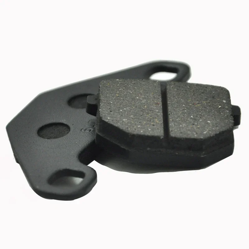 Тормозные колодки для мотоциклов Kawasaki KX80, KX100, KDX125, KMX125, KX125, KMX200, KX250, Suzuki ZZ50, TUNE50, SEPIA50, адрес 50, Lido 125, 75