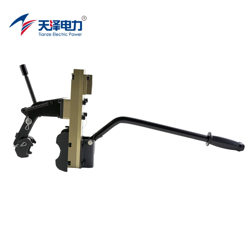 تركيبات حفر الأخدود للسكك الحديدية لأداة آلة حفر السكك الحديدية CDC-130RD #3