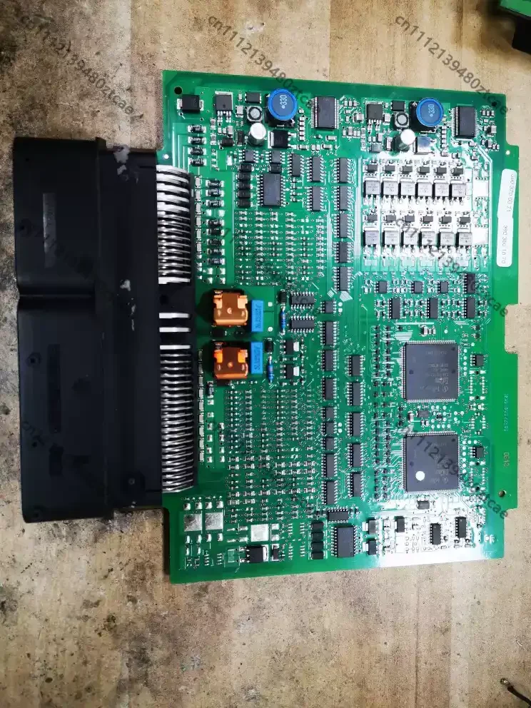 Electric Forklift Main Control Module Controller Circuit Board Overhaul Repair Replacement Spare Parts For Warehouse Reach Truck