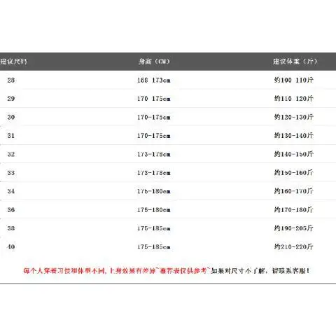 شخصية رسمت الكتابة على الجدران الطباعة صالح مستقيم الجينز الرجال فضفاض مايكرو مدبب بنطلون شارع العليا المألوف Ruoshuai