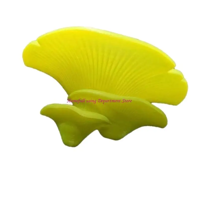 Lovely Mushroom Themed Decorative Holder Bracket Perfect Gift For Organizing Desk Essential