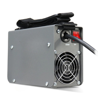 ZX7-200 220V 10-200A 4000W Handheld Mini MMA Electric Stick Welder Inverter ARC Welding Machine Metalworking Welding Tools